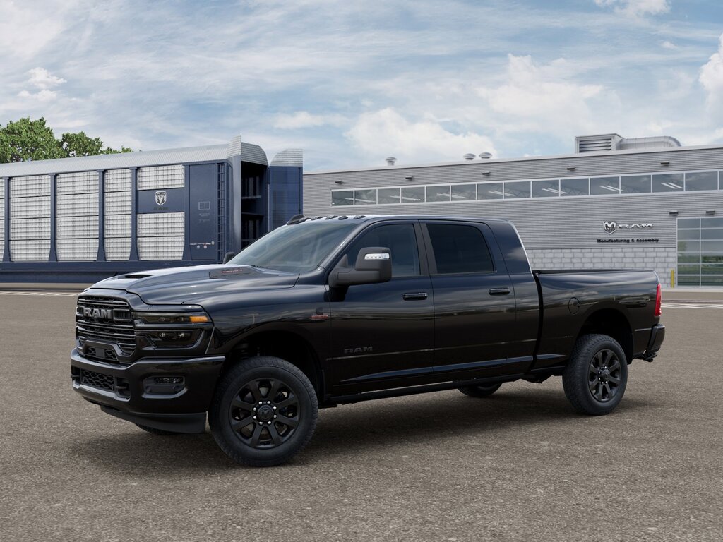 2026 Ram 2500 Mega Cab Laramie