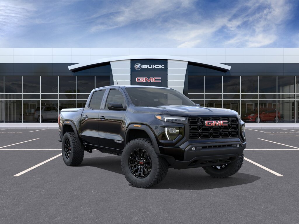 2026 GMC Canyon Elevation 4WD