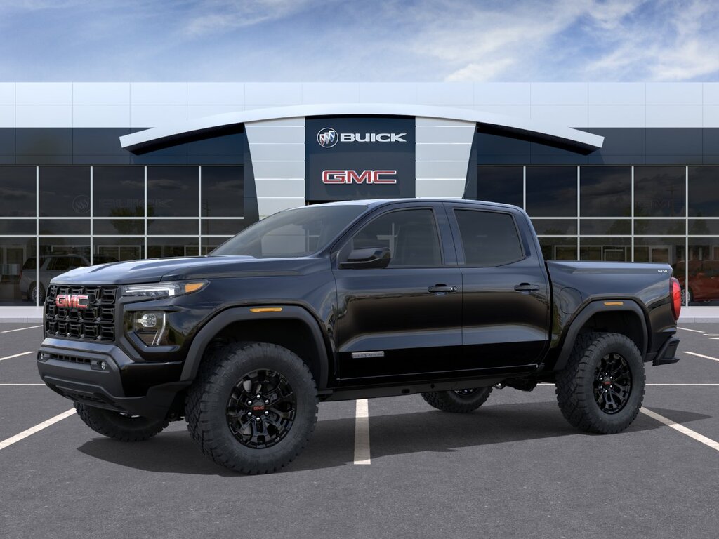 2026 GMC Canyon Elevation 4WD