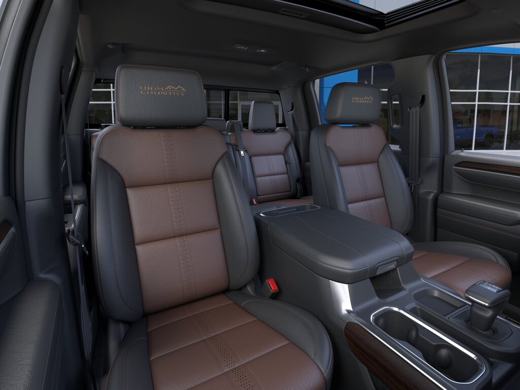 2026 Chevrolet Silverado 1500 High Country - Photo 16