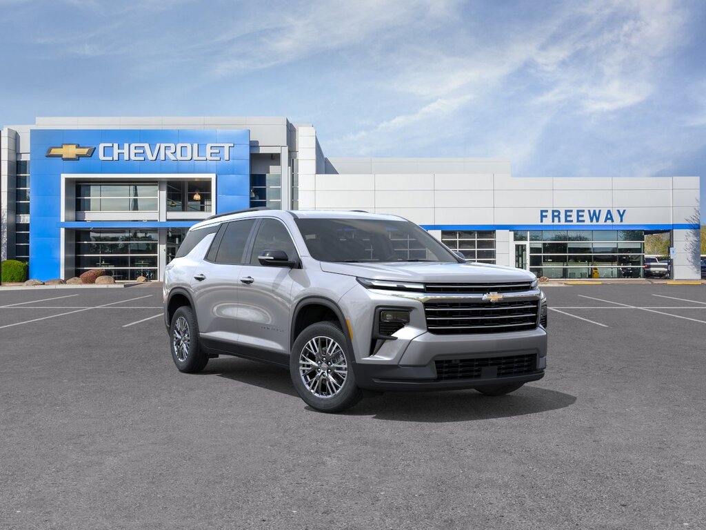 2026 Chevrolet Traverse 1LT