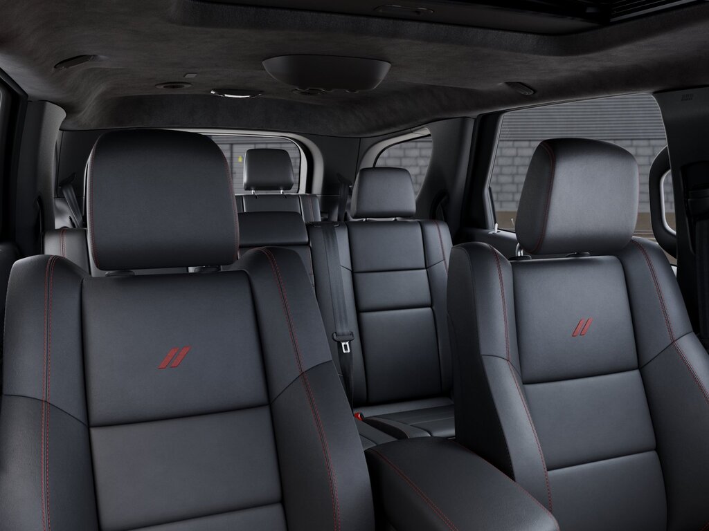 2026 Dodge Durango GT HEMI