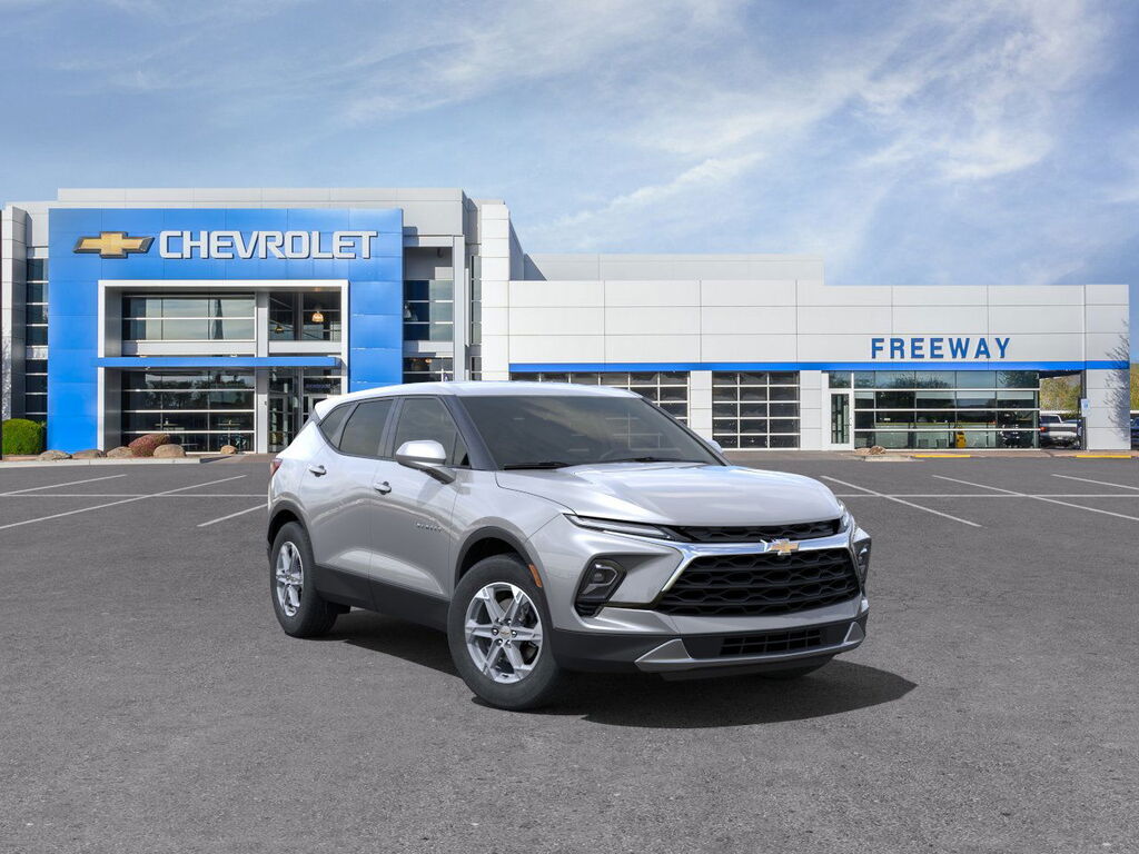 2025 Chevrolet Blazer 2LT