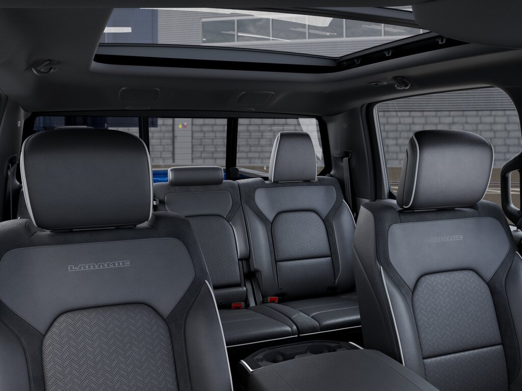 2026 Ram 1500 Crew Cab Laramie