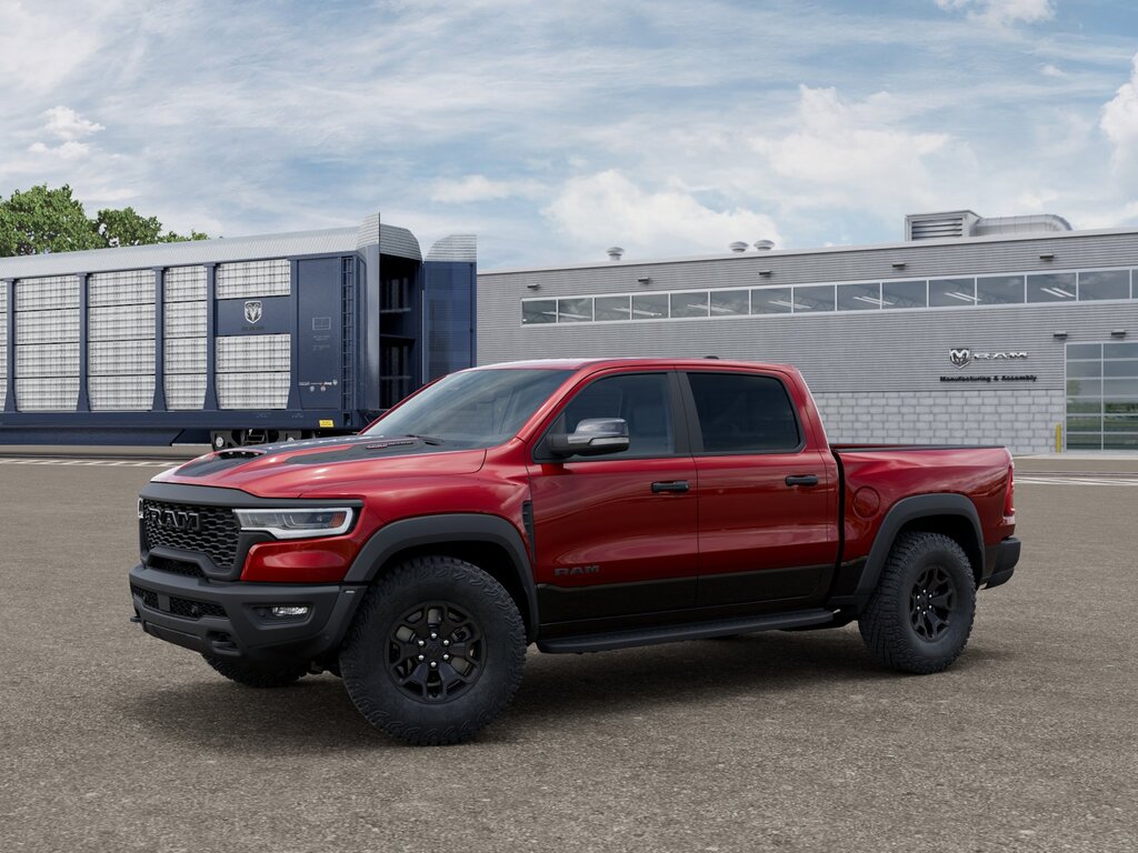 2026 Ram 1500 Crew Cab RHO