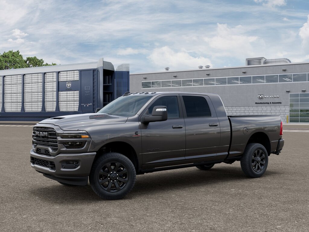 2026 Ram 2500 Mega Cab Laramie