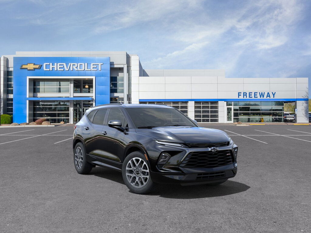 2025 Chevrolet Blazer