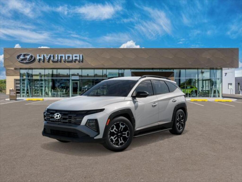 2026 Hyundai TUCSON XRT