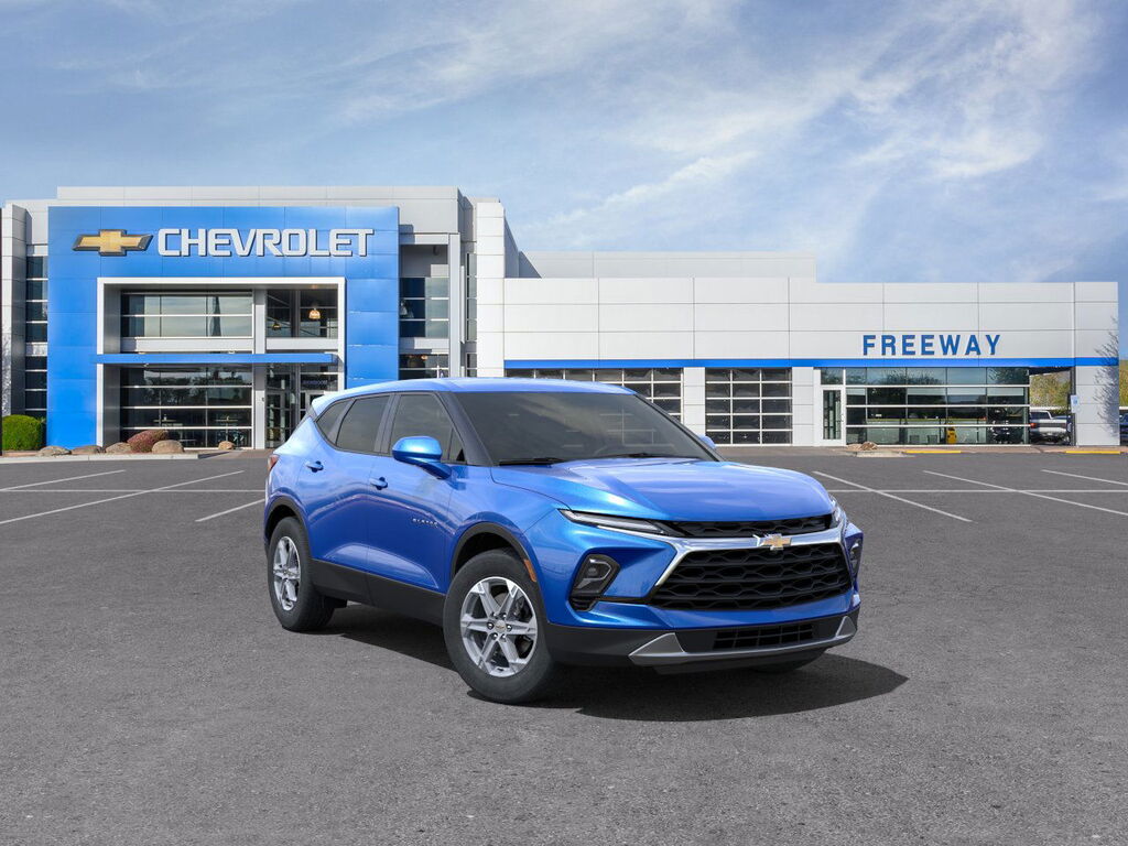 2025 Chevrolet Blazer