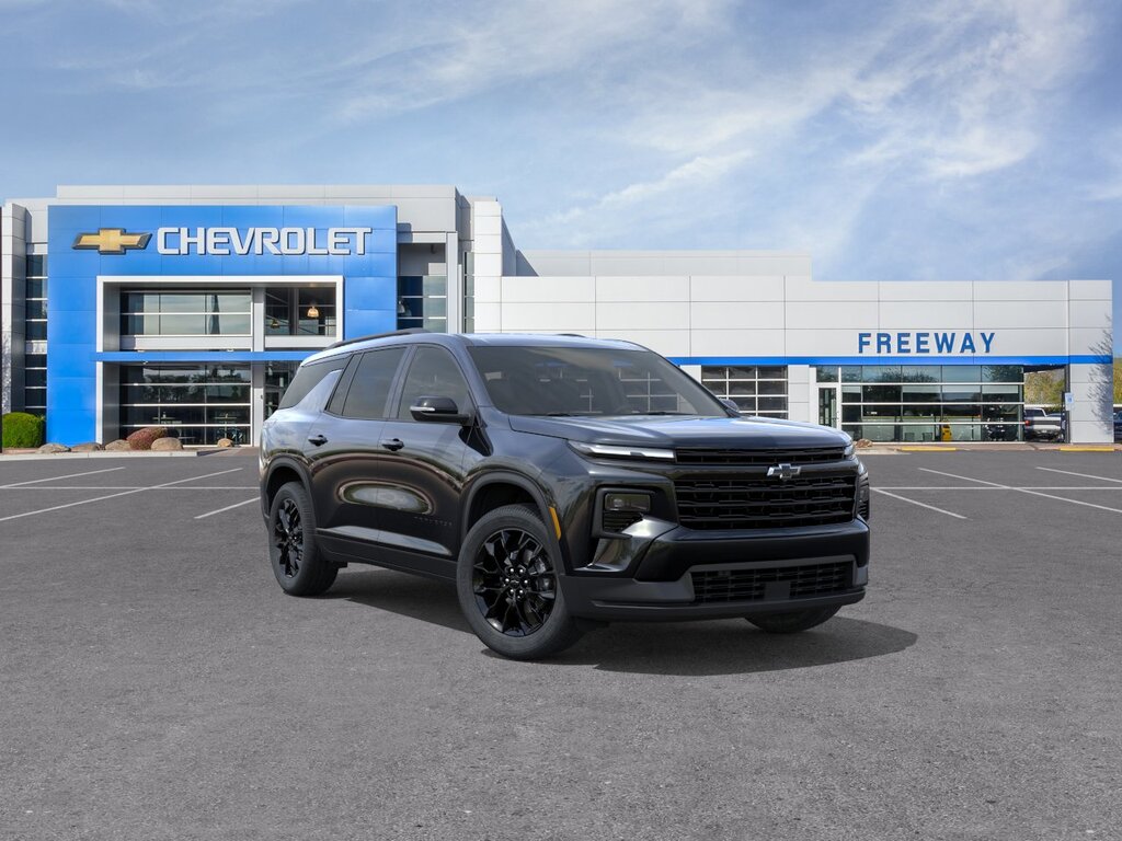 2026 Chevrolet Traverse 1LT