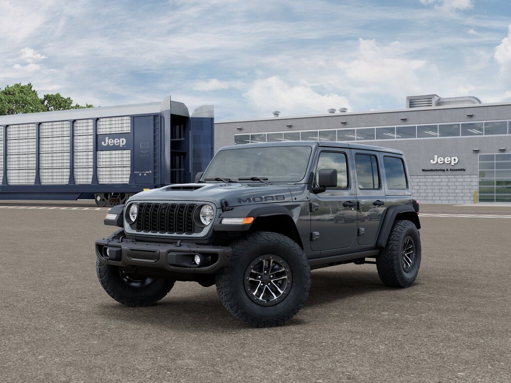 2026 Jeep Wrangler Moab 392 4dr