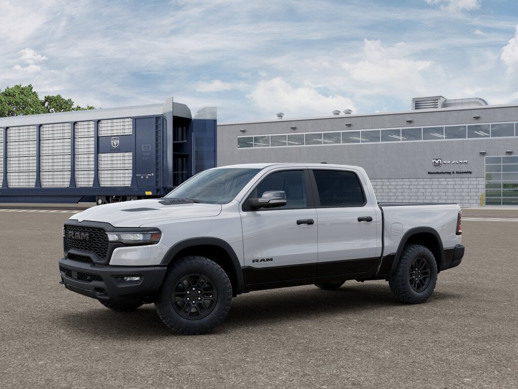 2026 Ram 1500 Crew Cab Rebel