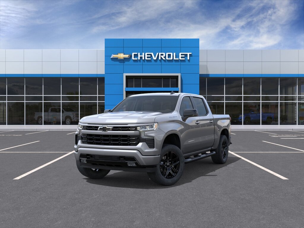2026 Chevrolet Silverado 1500 RST - Photo 8
