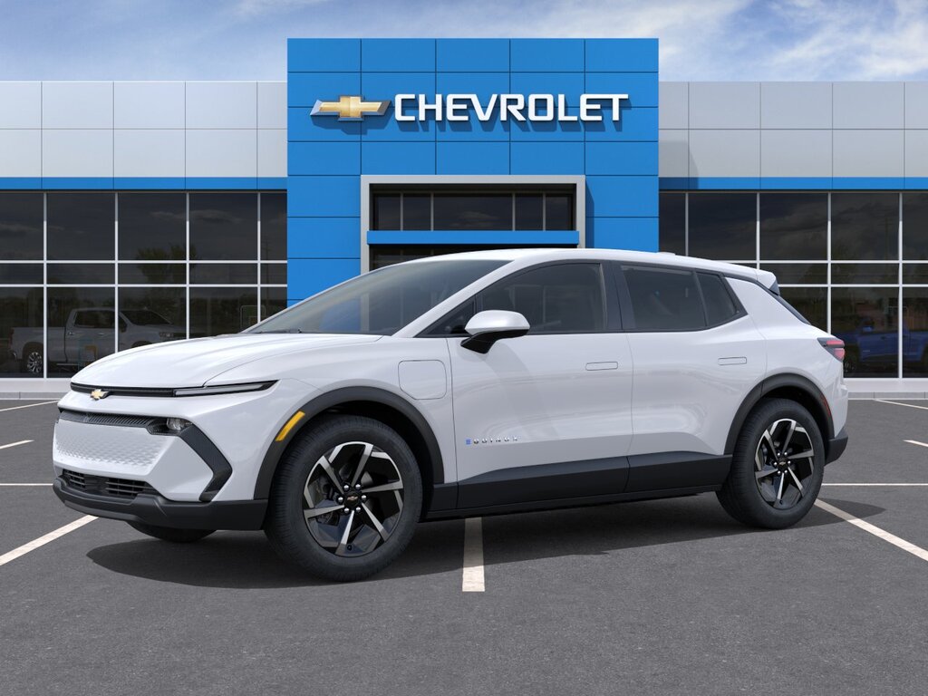 2026 Chevrolet Equinox EV 2LT 1