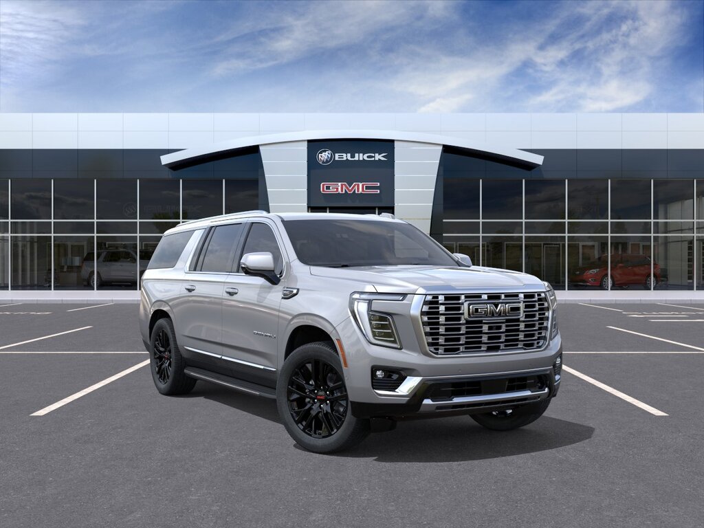 2026 GMC Yukon Denali AWD's photo