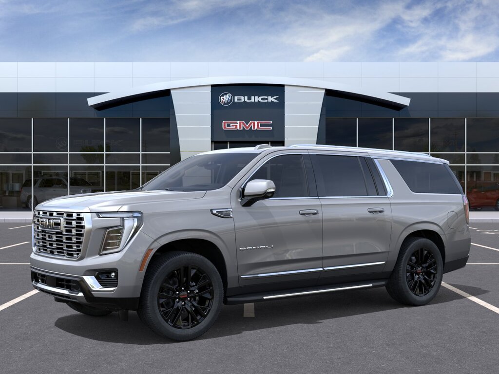 2026 GMC Yukon XL Denali 4WD