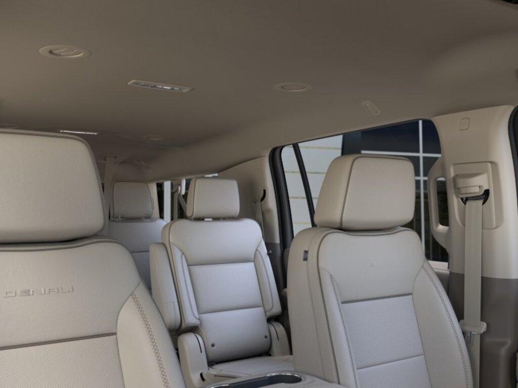 2026 GMC Yukon XL Denali 4WD