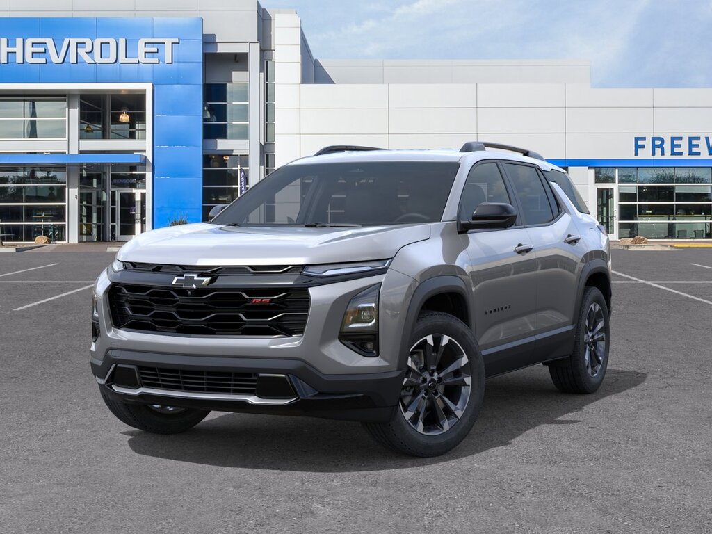2026 Chevrolet Equinox RS - Photo 6
