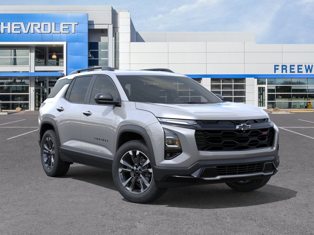 2026 Chevrolet Equinox RS - Photo 7