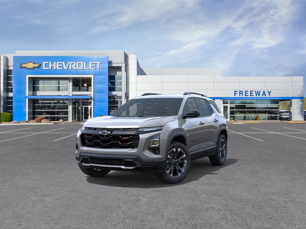 2026 Chevrolet Equinox RS - Photo 8