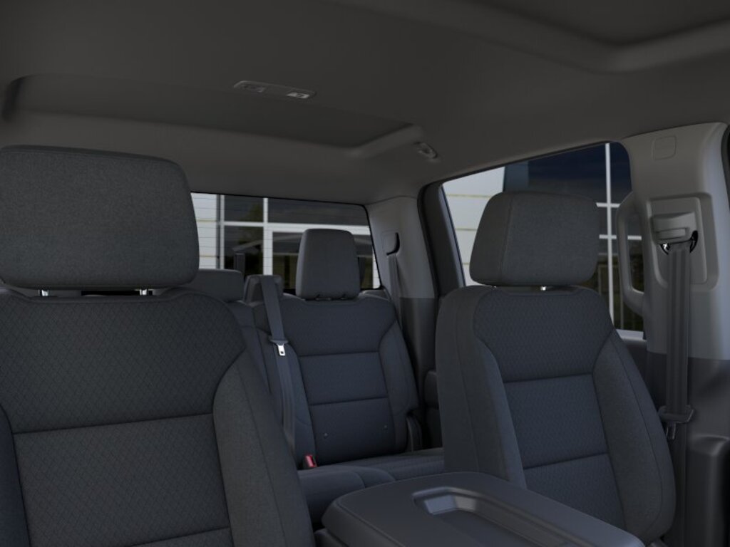 2026 GMC Sierra 1500 Crew Cab Pro 4WD