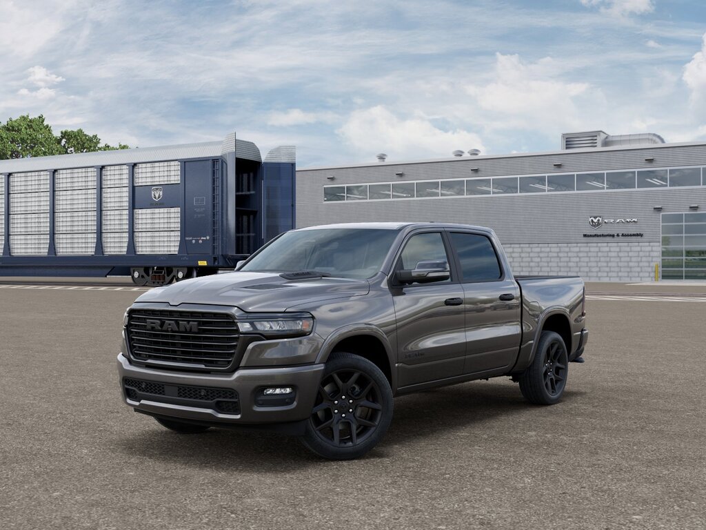 2026 Ram 1500 Crew Cab Laramie