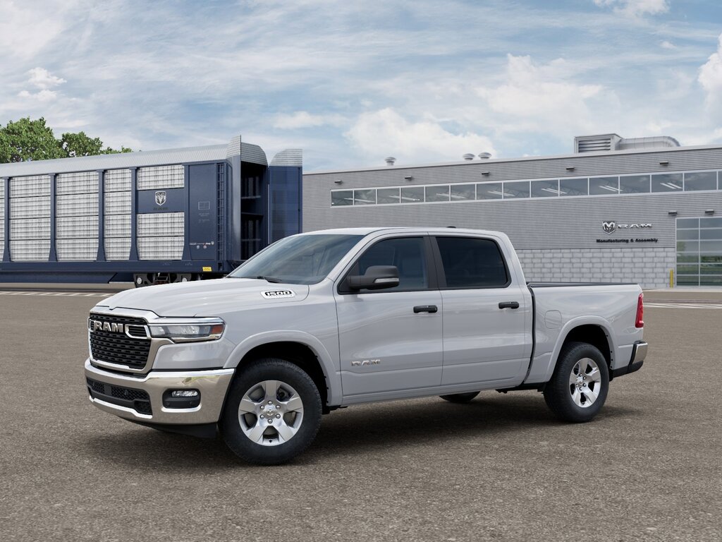 2026 Ram 1500 Crew Cab Big Horn
