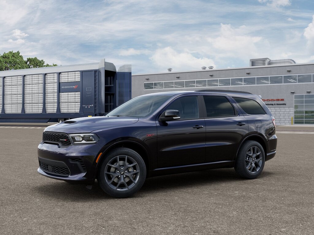 2026 Dodge Durango GT HEMI Premium