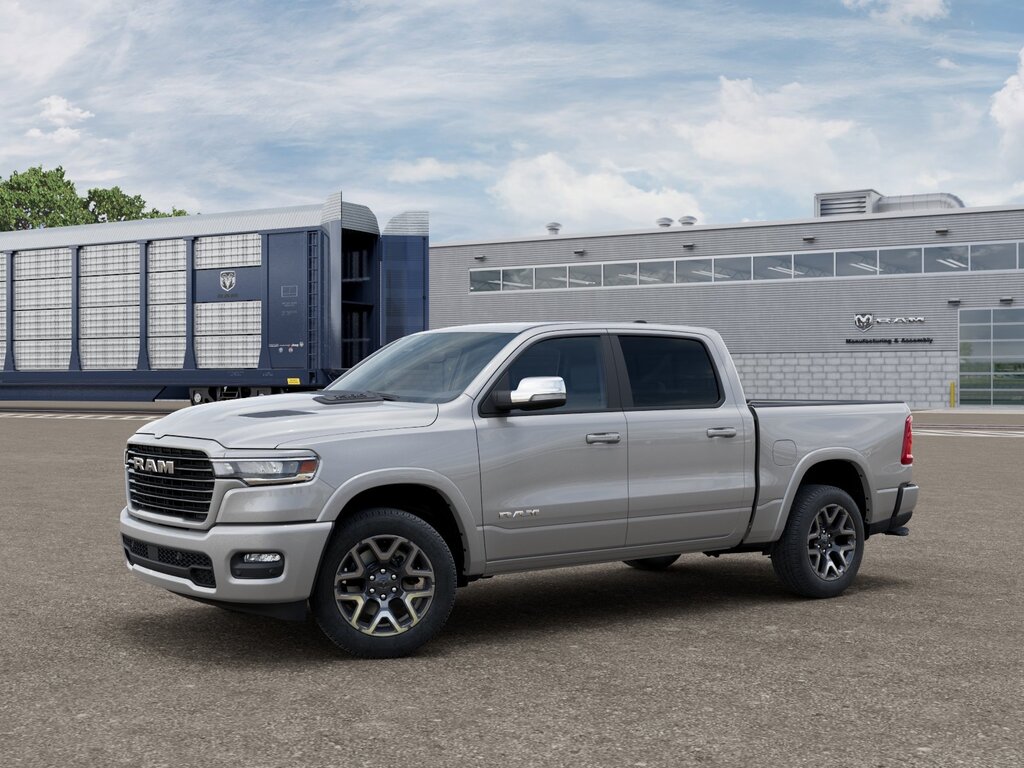 2026 Ram 1500 Crew Cab Laramie