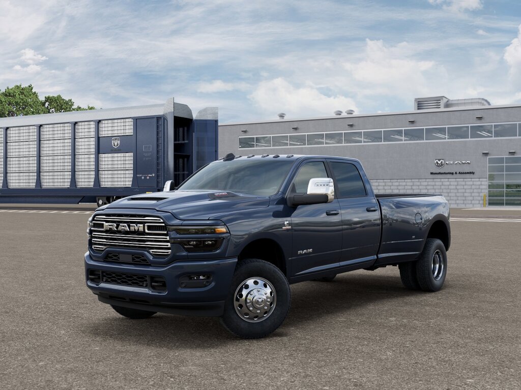 2026 Ram 3500 Laramie