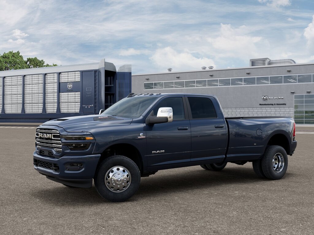 2026 Ram 3500 Laramie