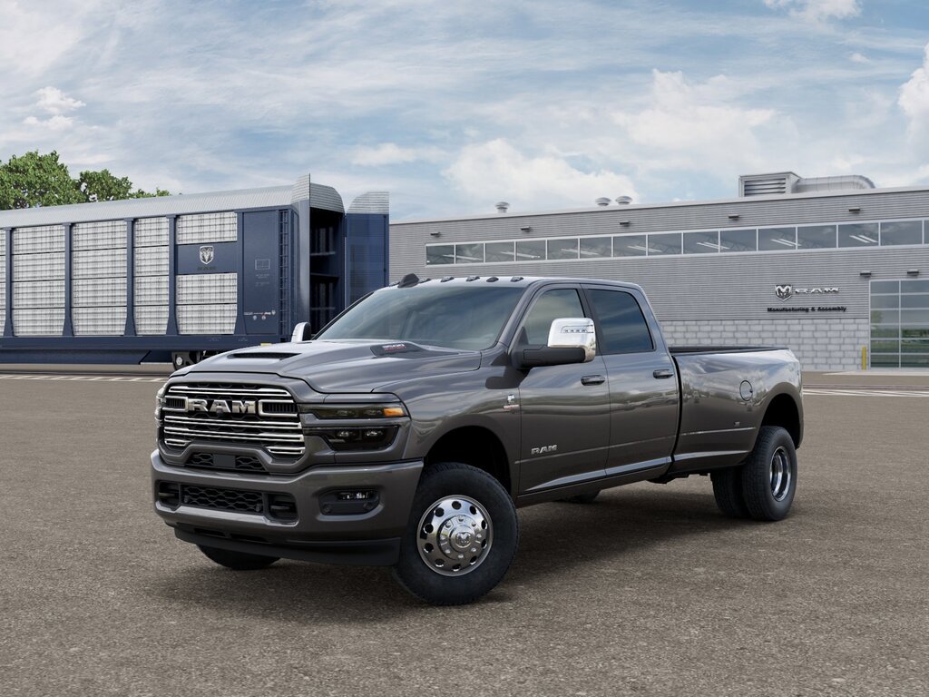 2026 Ram 3500 Laramie