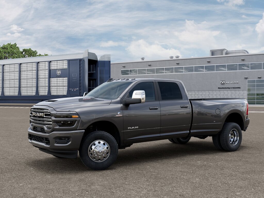2026 Ram 3500 Laramie