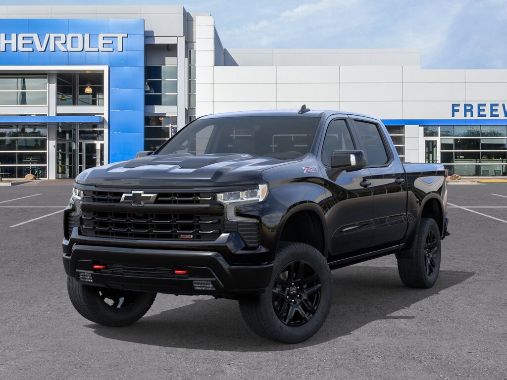 2026 Chevrolet Silverado 1500 LT Trail Boss - Photo 6