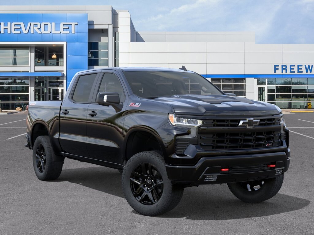 2026 Chevrolet Silverado 1500 LT Trail Boss - Photo 7
