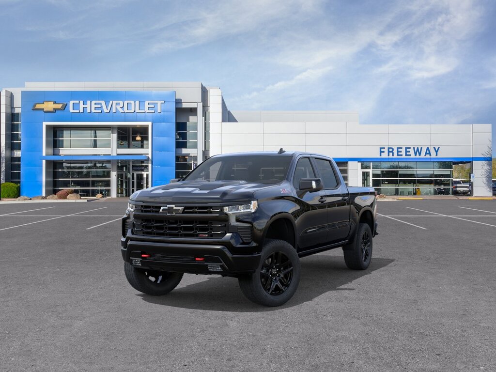 2026 Chevrolet Silverado 1500 LT Trail Boss - Photo 8