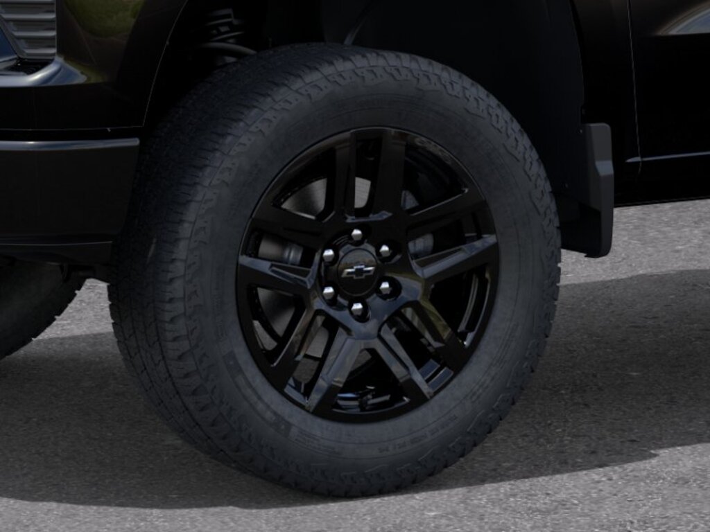 2026 Chevrolet Silverado 1500 LT Trail Boss - Photo 9
