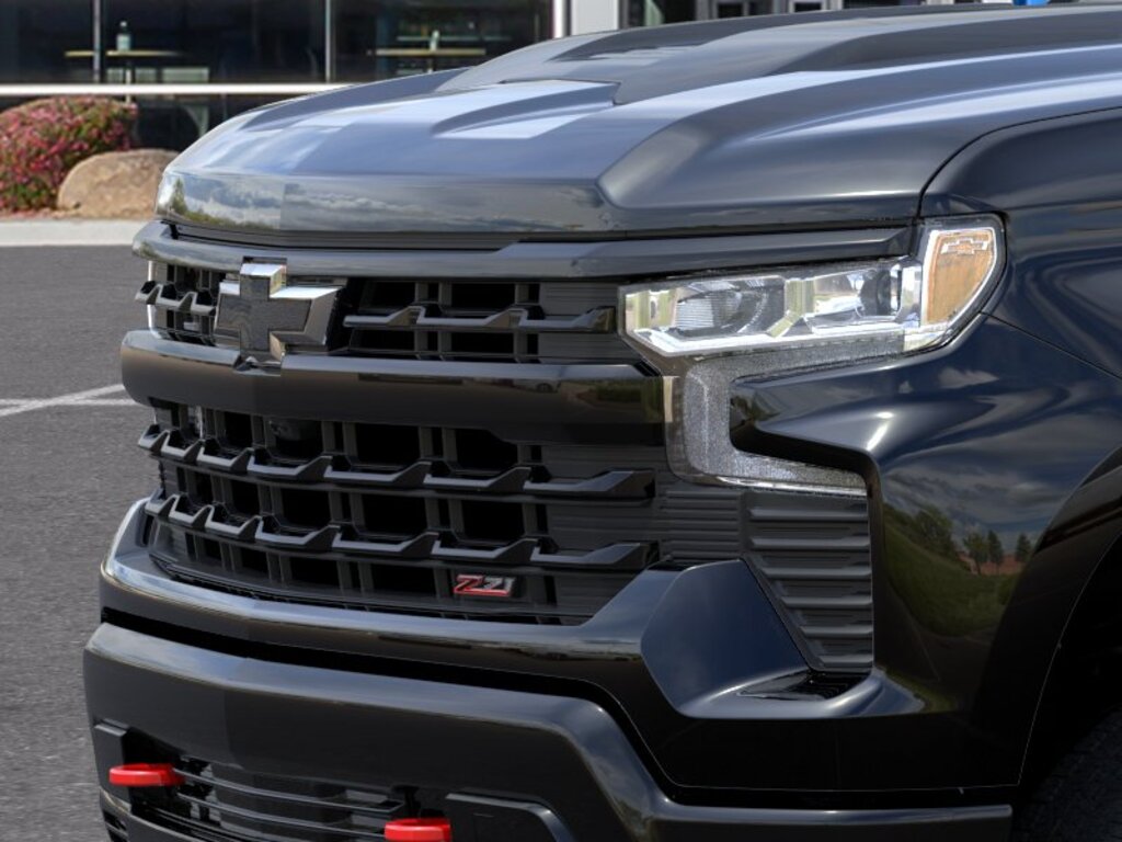 2026 Chevrolet Silverado 1500 LT Trail Boss - Photo 13