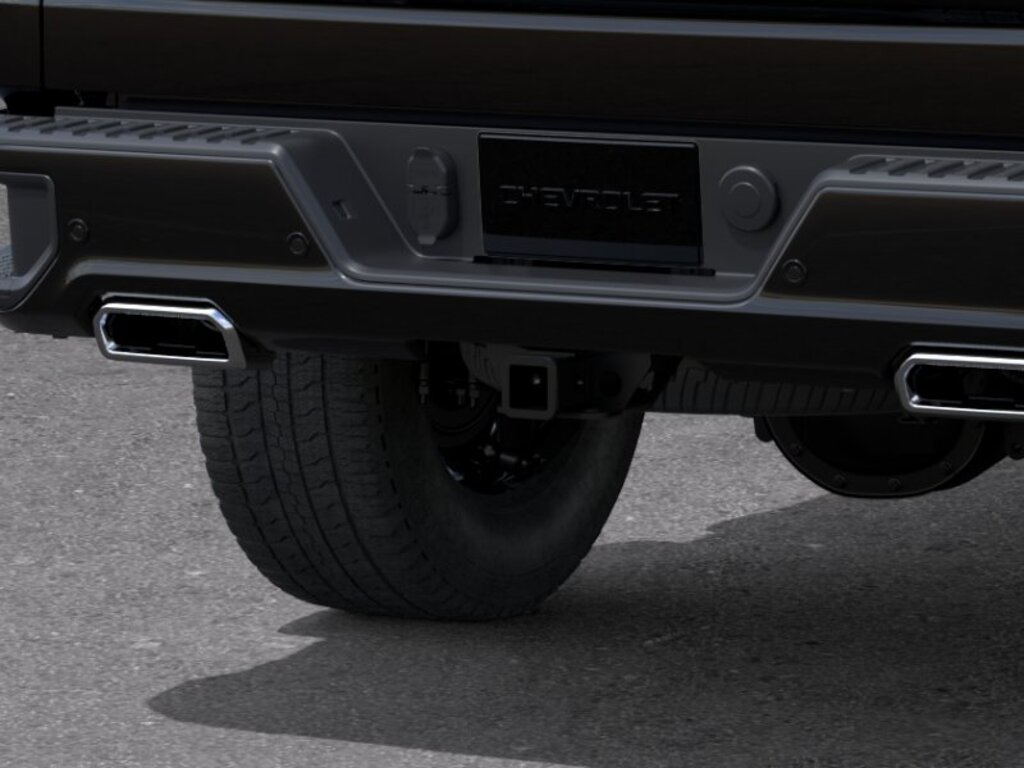 2026 Chevrolet Silverado 1500 LT Trail Boss - Photo 14