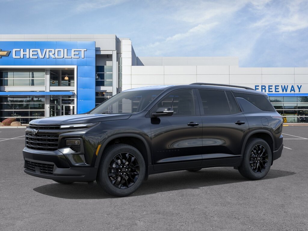 2026 Chevrolet Traverse 1LT