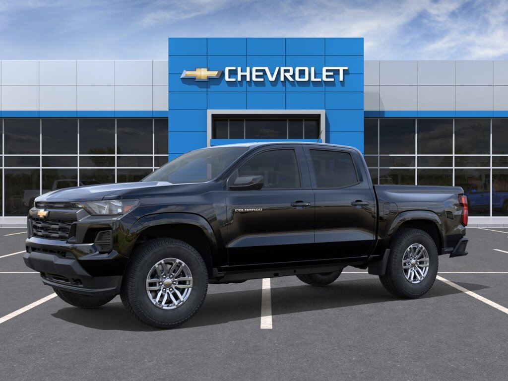 2026 Chevrolet Colorado 4LT 4WD