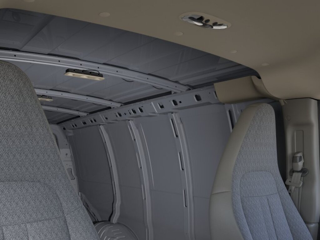 2026 Chevrolet Express Cargo Van 2500