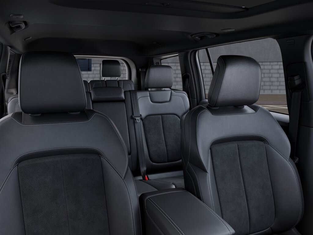 2026 Jeep Grand Cherokee L Altitude