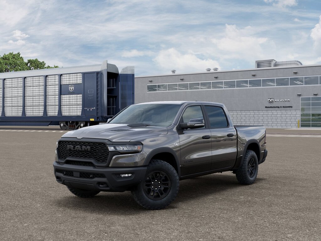 2026 Ram 1500 Crew Cab Rebel