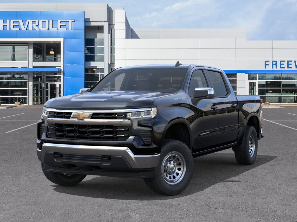 2026 Chevrolet Silverado 1500 LT - Photo 6