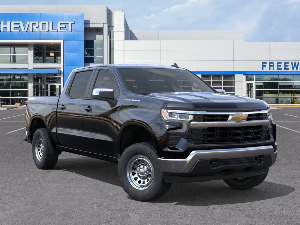 2026 Chevrolet Silverado 1500 LT - Photo 7