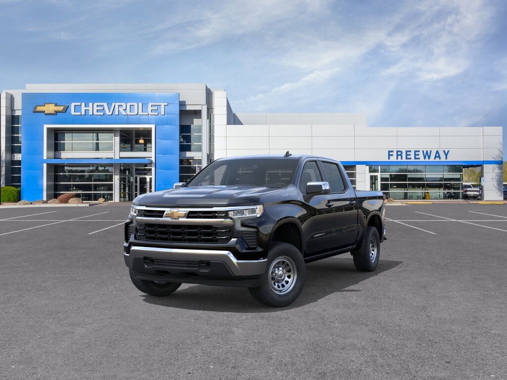 2026 Chevrolet Silverado 1500 LT - Photo 8