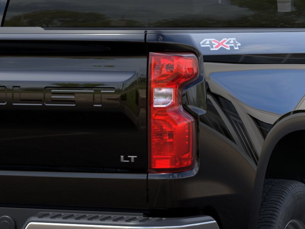 2026 Chevrolet Silverado 1500 LT - Photo 11