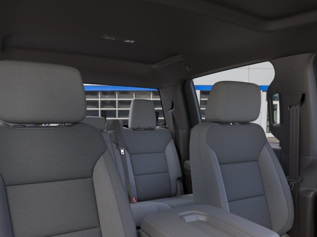 2026 Chevrolet Silverado 1500 Crew Cab RST 4WD