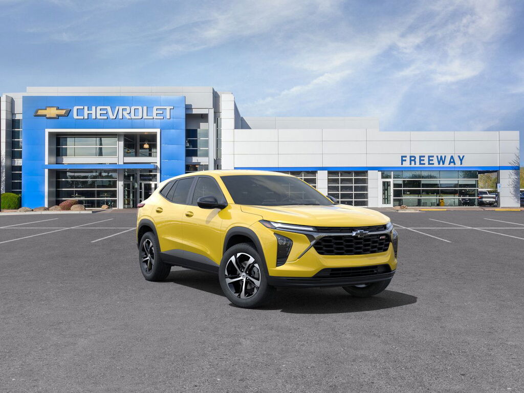 2024 Chevrolet Trax